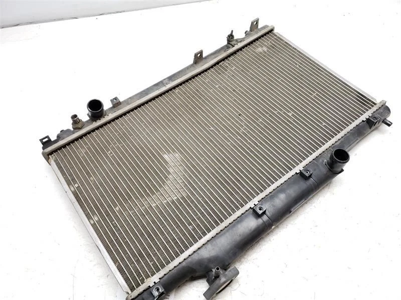 Оригинальный радиатор хэтчбек для Honda Civic 2002-2003 годов выпуска 19010pra003 - Изображение 3 из 4