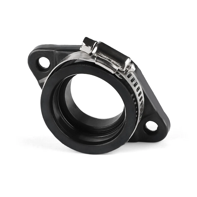 Flange Adapter Carb Manifold Boot For PWK 28 30mm Carburetor Manifold Intake OKO - Image 3 of 4