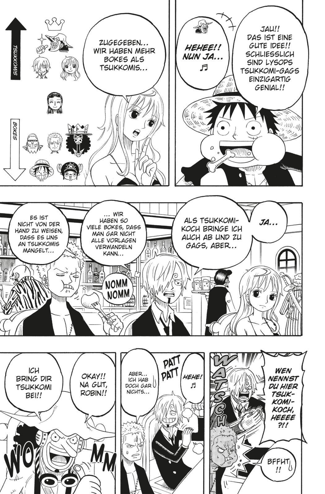 Thumbnail - Ei Andoh / One Piece Party 4 / 9783551718464