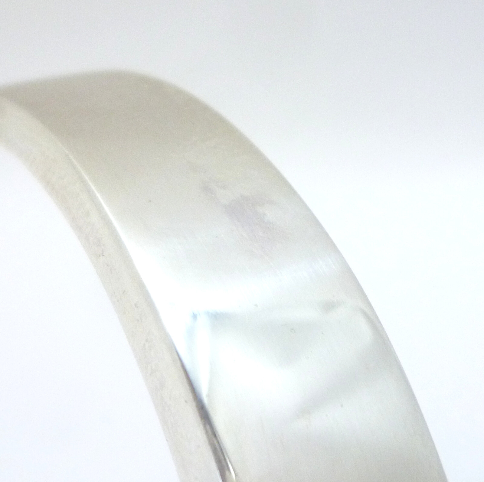 Authentic HERMES Candy Bangle Bracelet Sterling S… - image 8