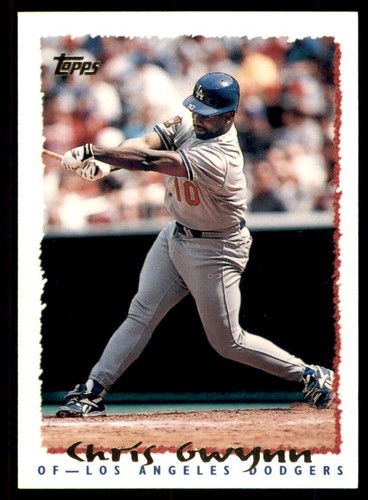 1995 Chris Gwynn #357