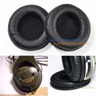 Replacement Soft Ear Pads Cushion For Pioneer Se 4000 SE4000 Headphone Headset