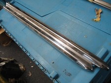 Nos Mopar 1953 Desoto Right Front Door Fender Extension Molding 1476614