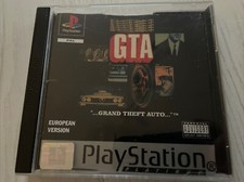 Thumbnail of ebay&reg; auction 326446963783 | PlayStation Grand Theft Auto GTA PS1 / Komplett mit Anleitung in Box