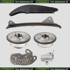 Timing Chain Kit Camshaft Sprocket SET For Hyundai Elantra GT 2.0L 2014-2017 USA