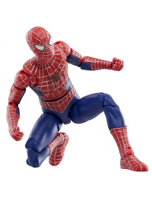 HASBRO MARVEL LEGENDS NO WAY HOME FRIENDLY NEIGHBORHOOD SPIDER-MAN