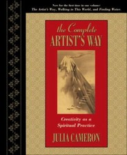 Complete Artist's Way : Creativity As a Spiritual Practice by Julia Cameron...hb
