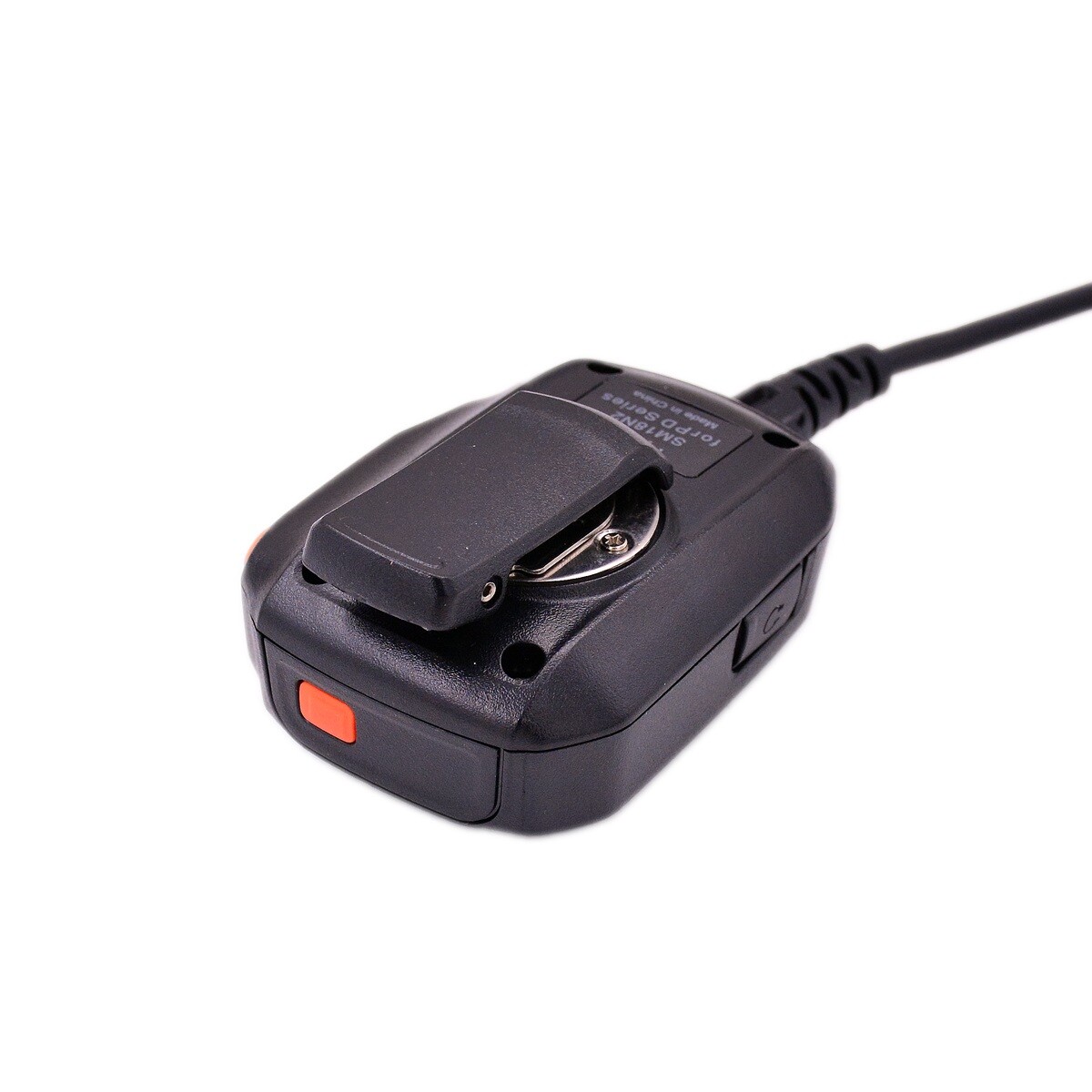 Hytera SM18N2 PTT Microfono Altoparlante impermeabile per HYT PD700 PD780 PD785 Ham DMR Altoparlanti radio Sostuzione accessorio microfono  509