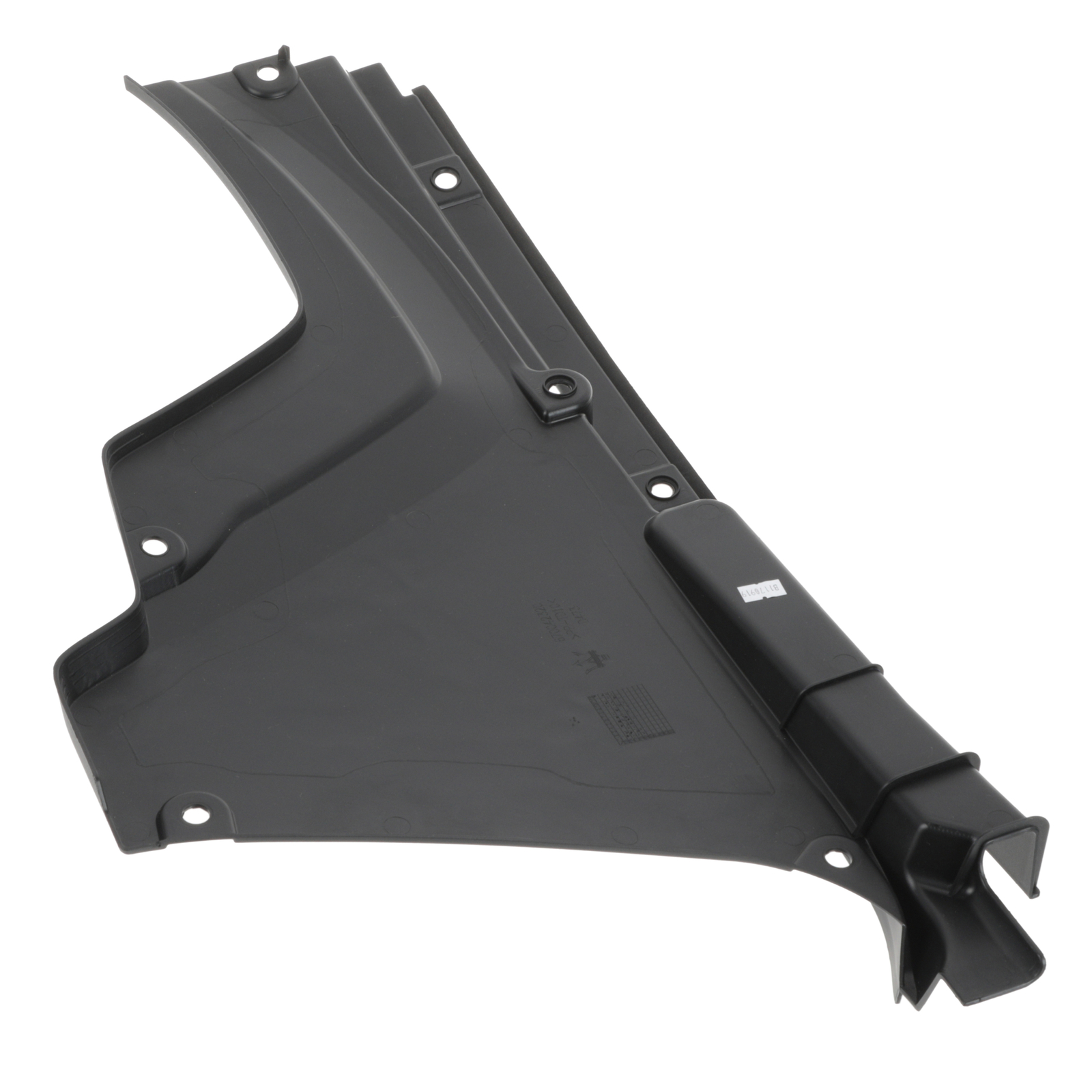 GENUINE MASERATI Levante Left Side Underbody Engine Protection Shield 670151010