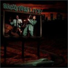 The Backsters Live & Jumpin' CD (Brand New) The Backsters Live & Jumpin' CD (Brand New)