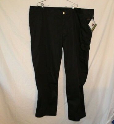 Mascot Grafton Black Work Pants Size Actual 49x33 SA8000 Certified