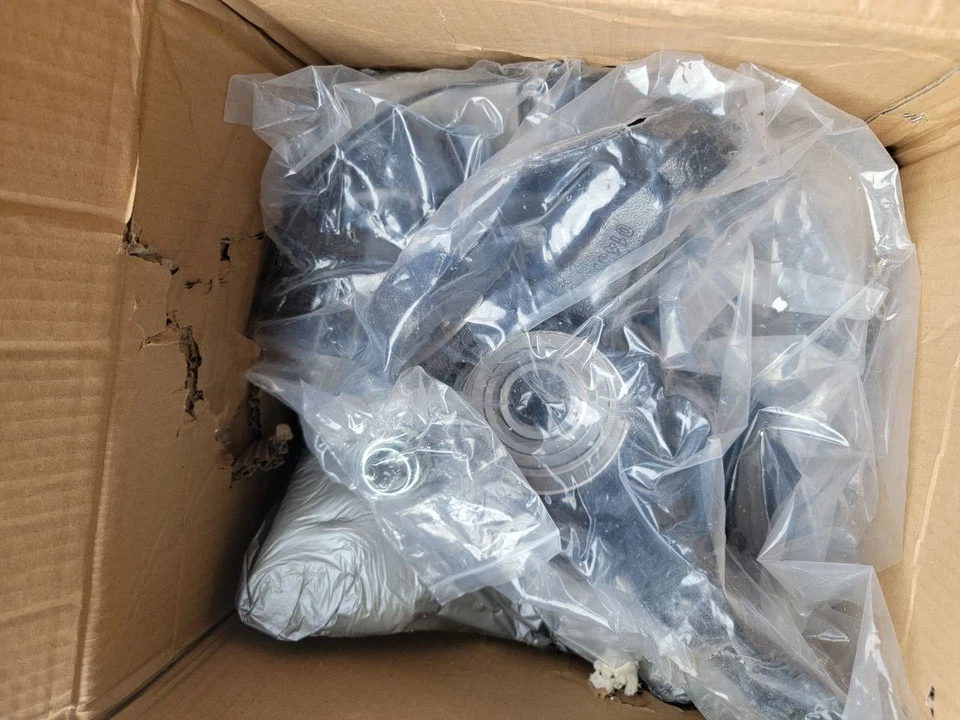 VENDA!! Rolamento de cubo de roda de junta de direção dianteira esquerda para 12-17 Toyota Camry 2.5L - Imagem 3 de 4