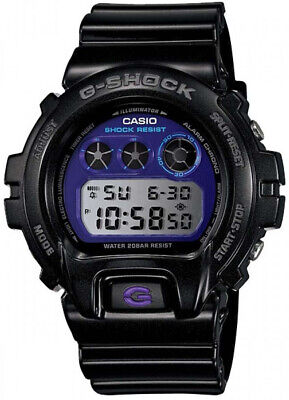 Casio G-Shock Purple Metallic Dial Men's Watch DW-6900MF-1 Casio G-Shock Purple Metallic Dial Men's Watch DW-6900MF-1