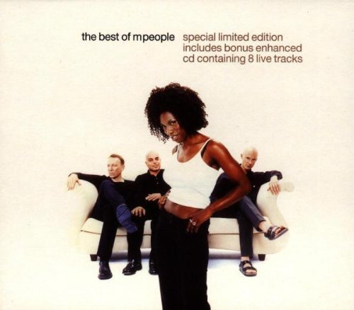 M People BEST OF -LTD- (CD)