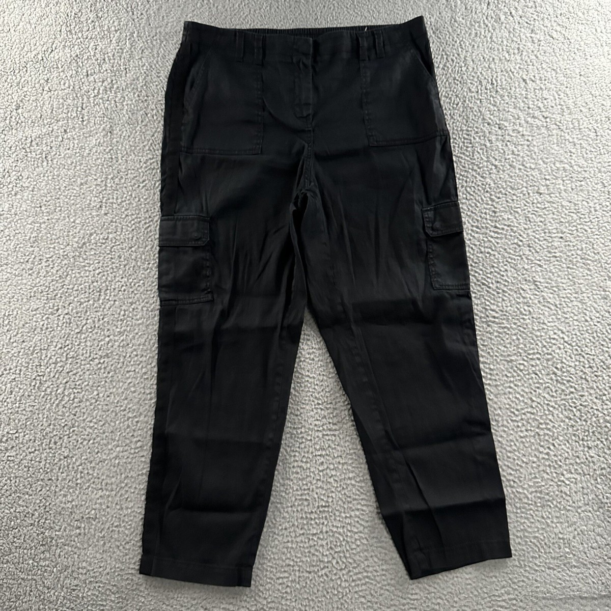 Pantalones Lino Mujer Las Mejores Ofertas En Pierna Ancha Beige