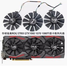 ASUS Raptor GTX 1060 1070 1080 570 580 480 graphics card fan PLD09210S12HH