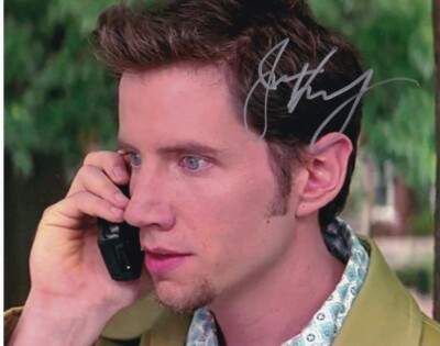 JAMIE KENNEDY signed Autogramm 20x25cm SCREAM in Person autograph COA