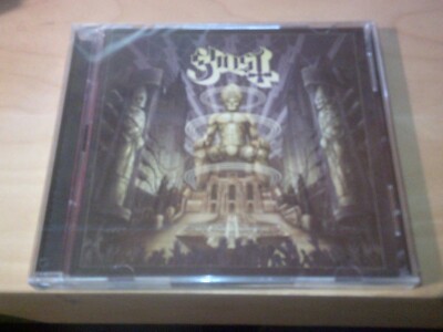 GHOST - Ceremony And Devotion    2CDs   NEU  (2017)