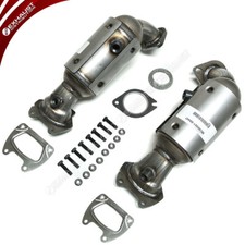 DODGE Grand Caravan 3.6L 2011-2019 Direct Fit Catalytic Converter 2 Pieces