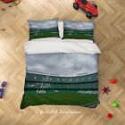 3D Benito Villamarin Stadium Quilt Cover Set Duvet Cover Bedding Pillowcases