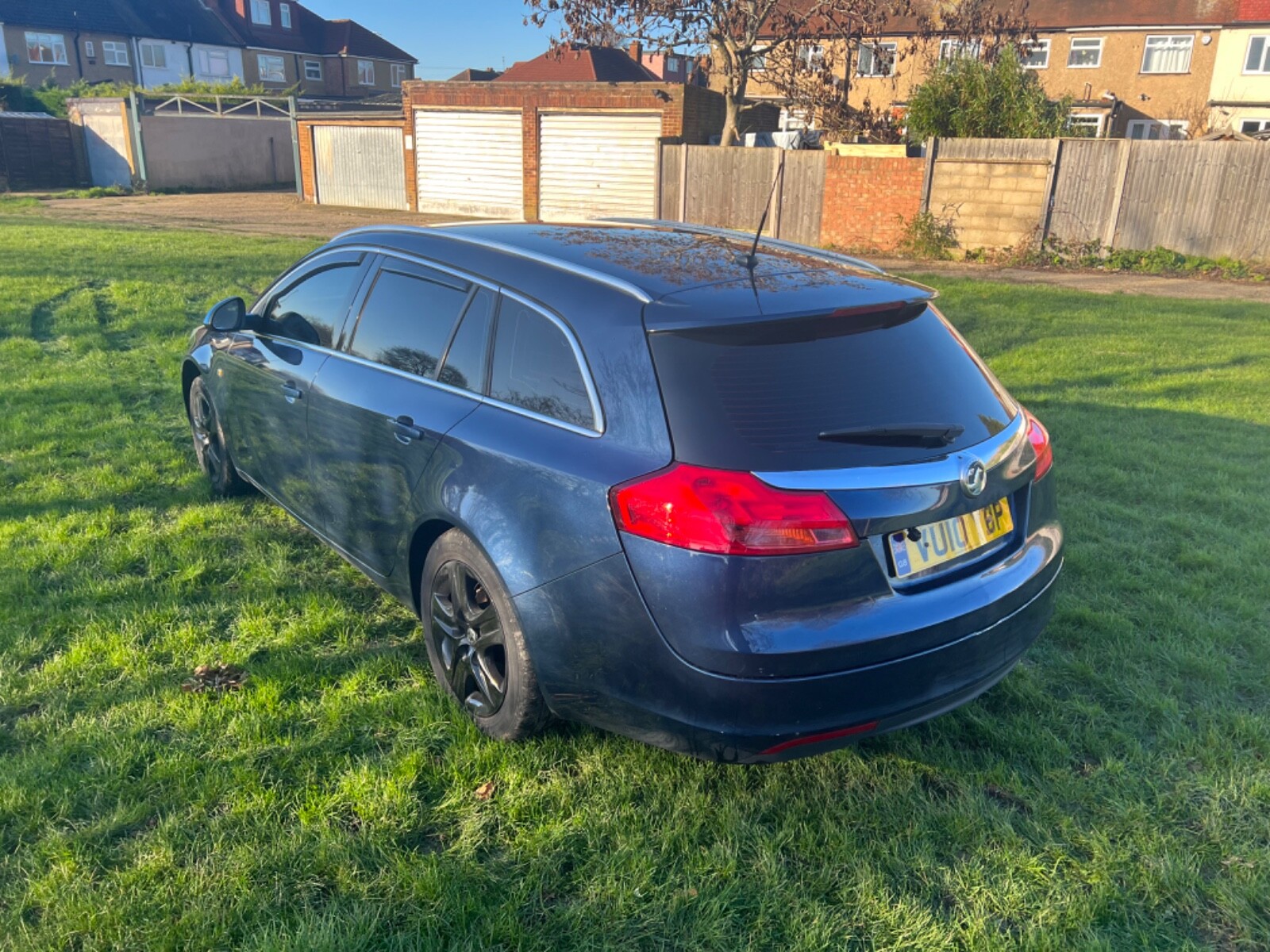 2010 Vauxhall Insignia 1.8 16V Sports Tourer 5dr ESTATE Petrol Manual eBay