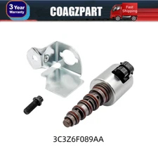 VGT Solenoid Turbo Charger Actuator Valve3C3Z6F089AA For Ford Diesel Powerstroke