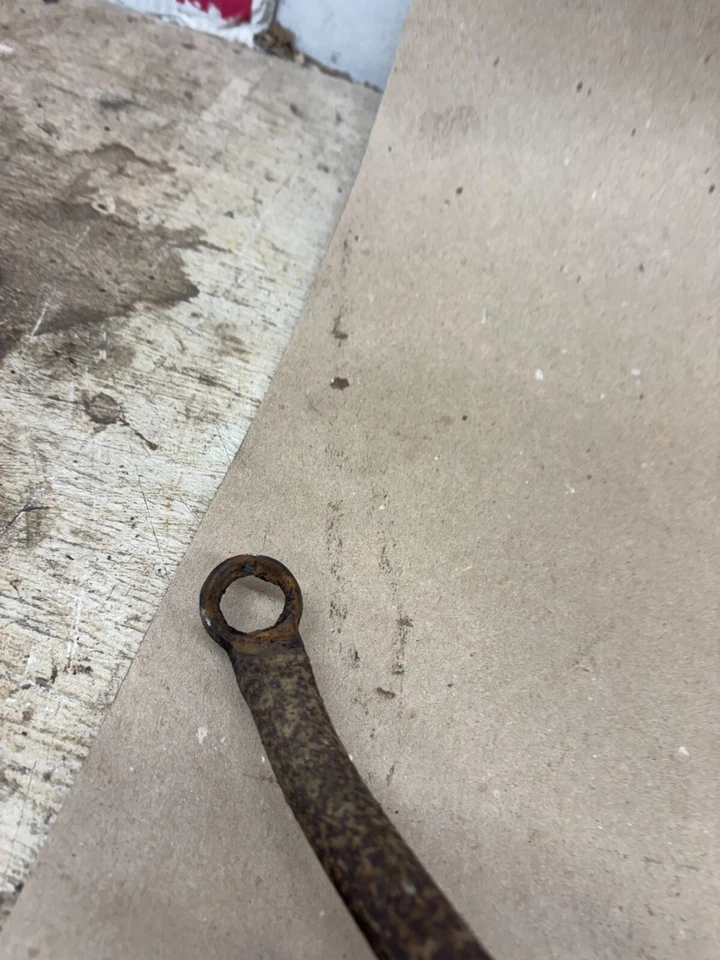 1963 63 РТУТНАЯ КОМЕТА ФОРД СОКОЛ РАНЧЕРО? ПЕРЕДНИЙ СТАБИЛИЗАТОР ПОДВЕСКИ ТОНКИЙ МАЛЕНЬКИЙ 64 1964 OE - Изображение 2 из 4