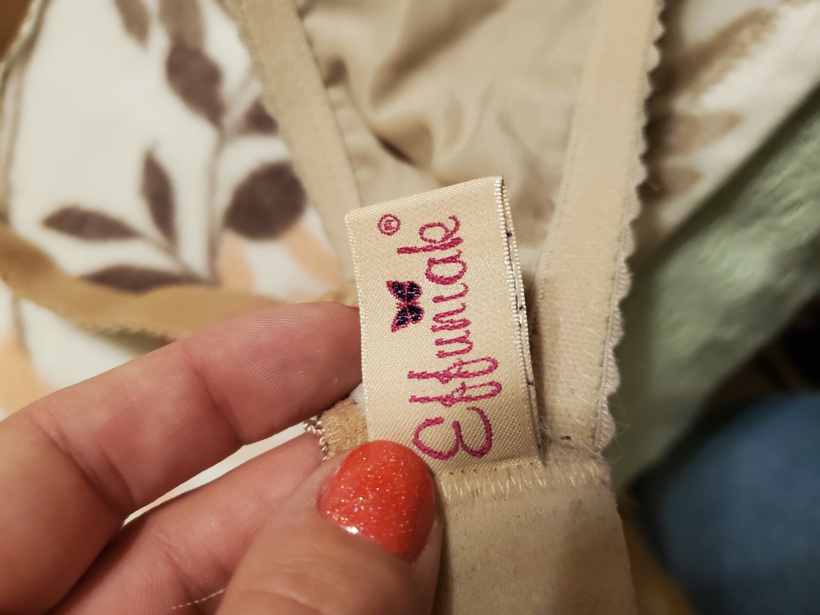 Ewa Michalak Effuniak Polish Plunge Bra size 30G 65G … Gem