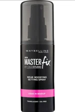 Maybelline Master Fix by FaceStudio Wear-Boosting Setting Spray, 2.5 oz
