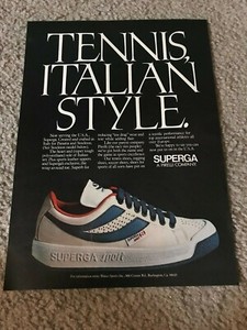 superga tennis