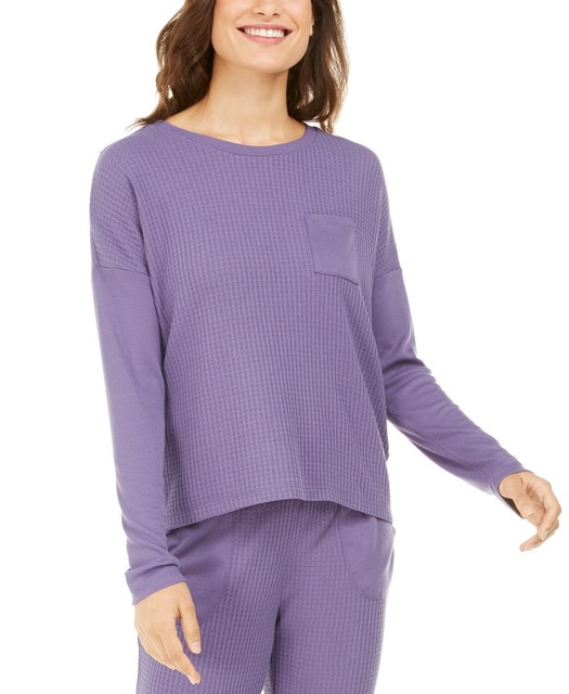 thermal pajama top