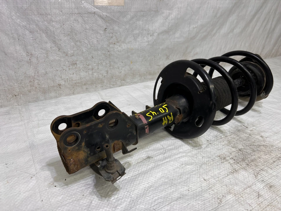 2015-2016 Mazda 3 Strut Shock Absorber Front Right Side OEM BHP734700 - Image 2 of 4