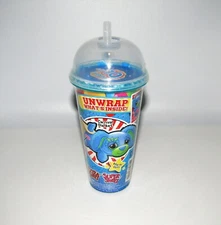 CUTETITOS BABITOS CARNIVALITOS SERIES PLUSH NEW SEALED BLUE CUP