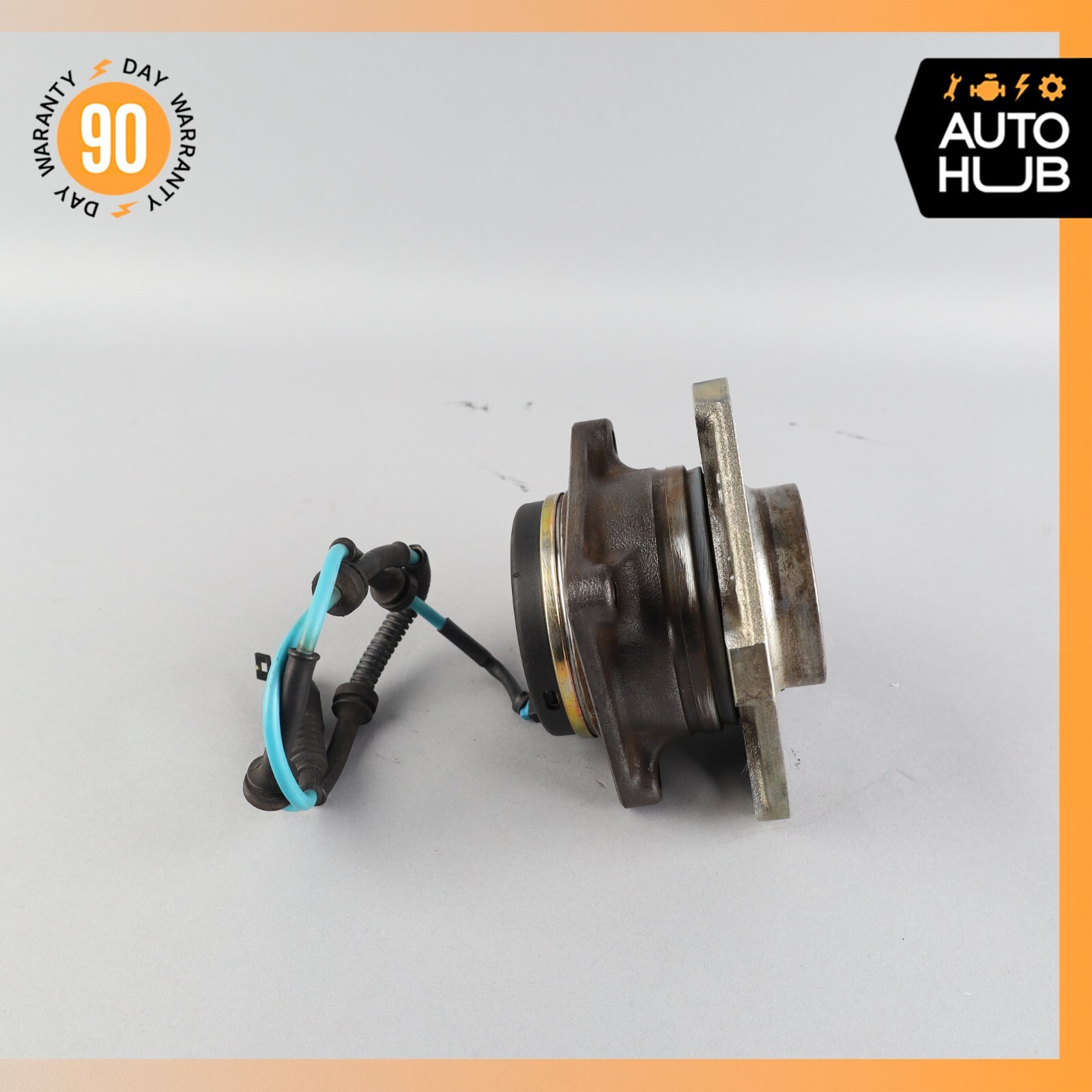 03-19 Maserati Quattroporte GranTurismo Front Side Wheel Hub Bearing OEM 51k