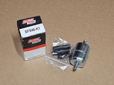 Baldwin Filters Bf840-K1 Fuel Filter,4-5/32 X 1-29/32 X 4-5/32 In