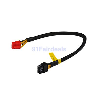 NEW Power Cable 8pin to 8pin DELL R730 and Nvidia K80/M40/M60/P40/P100 PCIE GPU