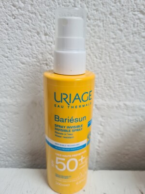 Uriage - Bariésun - LSF50 200 ml