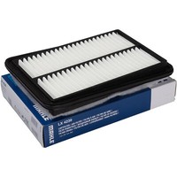 Mahle Luftfilter Filtereinsatz FüR Nissan Qashqai II GeläNdewagen Geschlossen