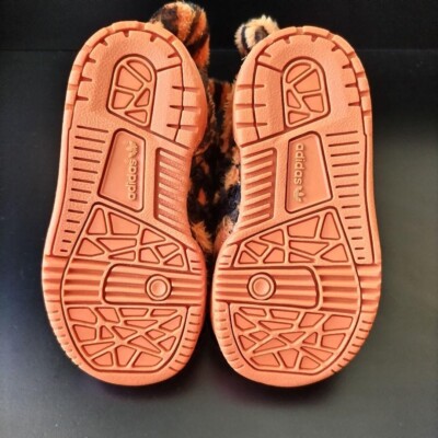 Adidas Jeremy Scott Tiger Tail M29011 Sneaker Unused | eBay