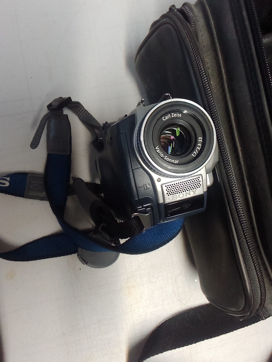 Sony Digital Handycam DCR-TRV18 MiniDV Camcorder | eBay