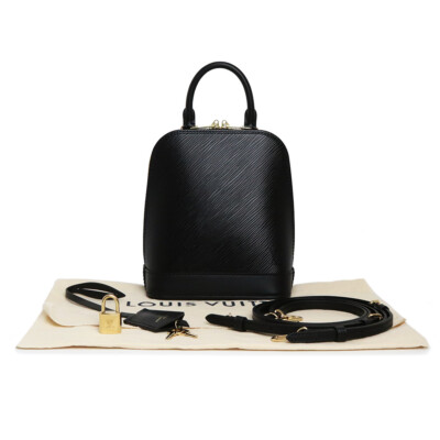 【ルイヴィトン・Louis Vuitton 】Alma Backpack M25103 Alma Backpack Epi Leather - Handbags | LOUIS VUITTON
