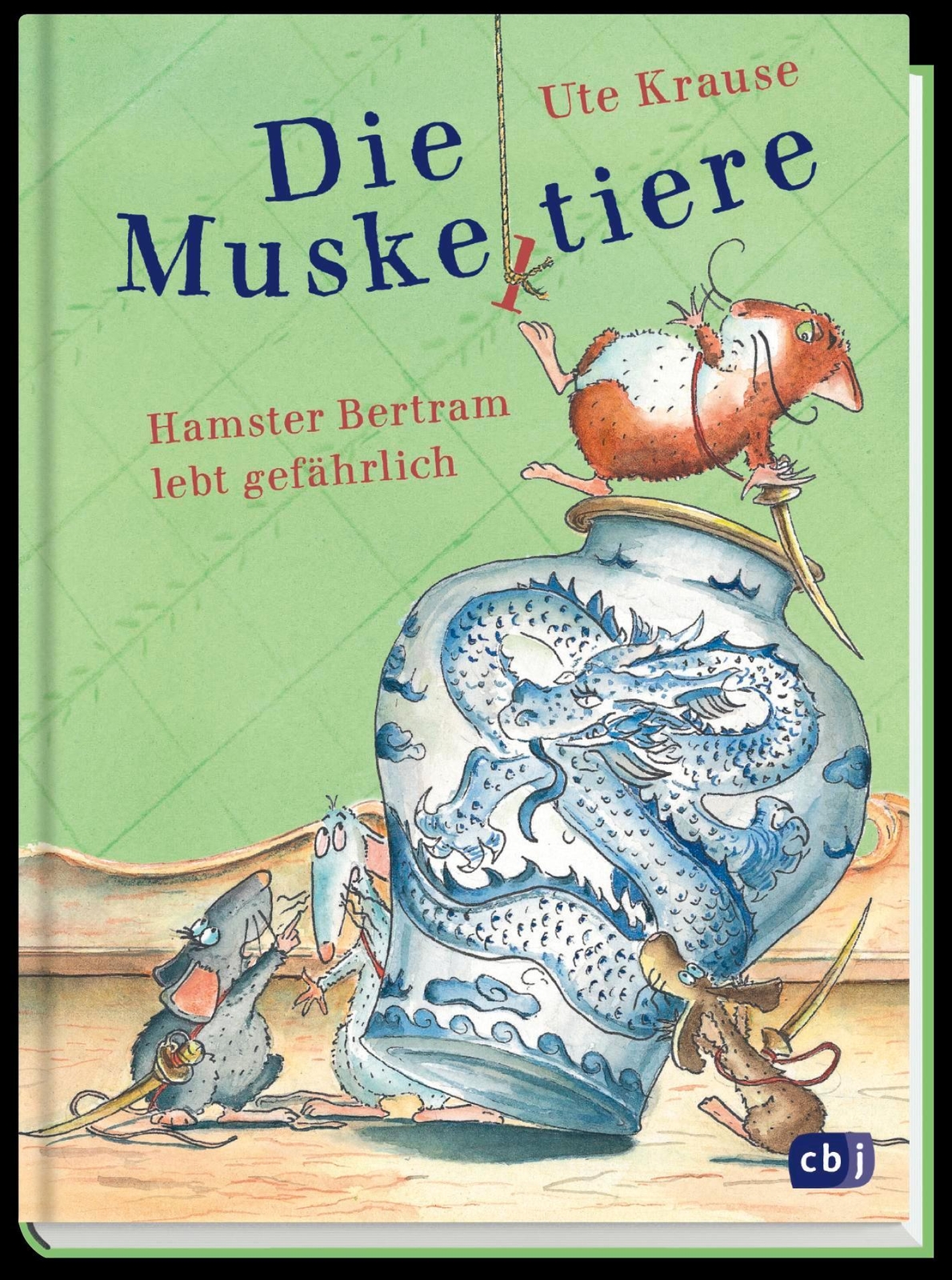 Thumbnail - Die Muskeltiere - Hamster Bertram Lebt Gefährlich Zum Vor- Und