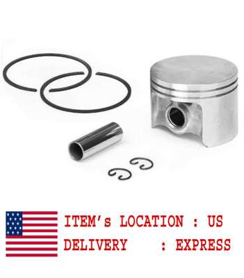 Sega Spezi Pistone Adatta Per Stihl 012 40 Mm 9 Mm Pin - Foto 5