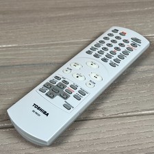 Original OEM Toshiba SE-R0121 Replacement Remote Control Tested WORKING DVD