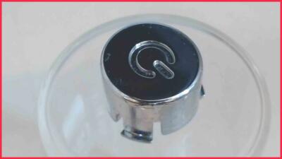 Plastik Knöpfe Tasten Bedienfeld Power Black Touch Plus SUP032AR
