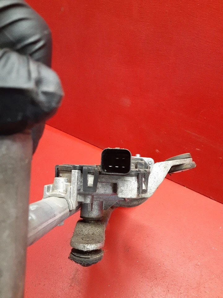 Chevrolet Spark EV 2013-2016 motor limpiaparabrisas 95481267 Foto 4 de 4