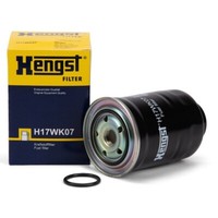 Hengst Kraftstofffilter H17WK07 FüR Kubota Oe Nr. 18610-5420, HHV00-51920