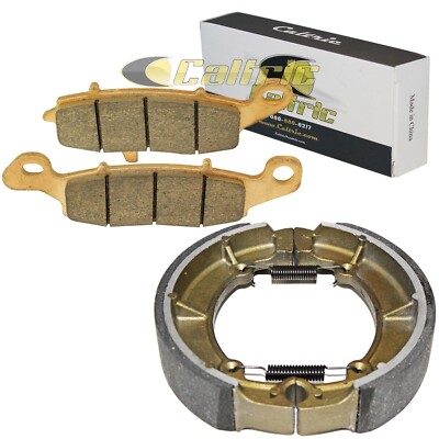 Front Motorcycle Brake Pads Front Brake Pads For Kawasaki VN800 Vulcan 800 Classic (1996-2005) - Semi-Metallic Kawasaki Vulcan S Parts - Foto 6