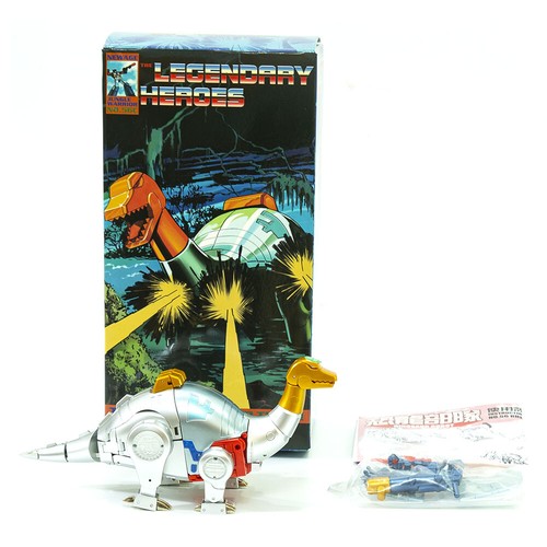NewAge Sludge NA H56 H56EX H56V H56C H56T H56B Rhedosaurus Dinosaur Figure - Picture 49 of 55