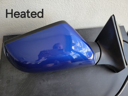 NEW AEGEAN BLUE 2017-22 Mirror fits a Honda CR-V EX/EX-L/TOURING Passenger Right - Picture 4 of 8
